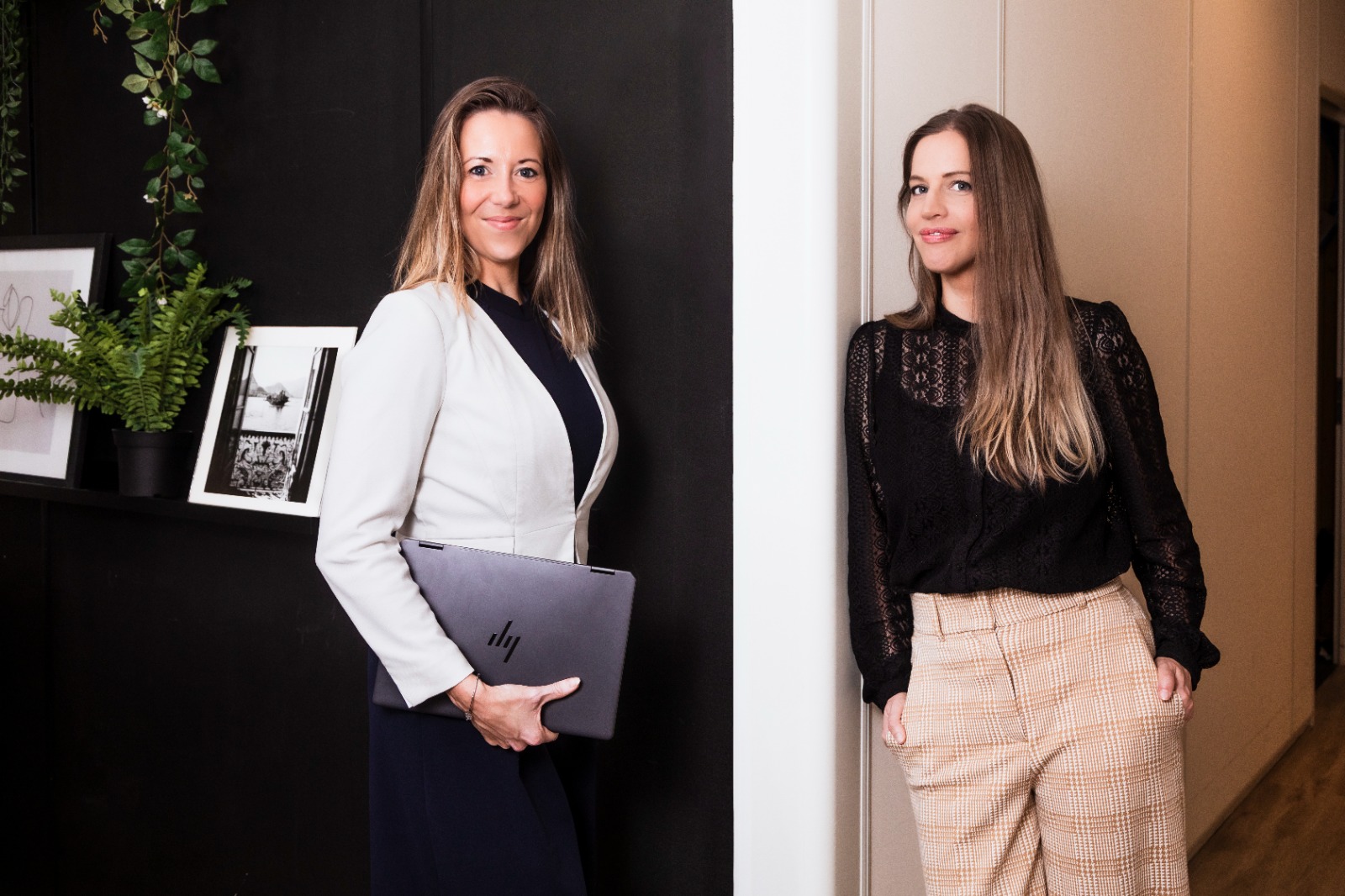 Martha Bulthuis en Nadine Imminga van Bulthuis Advocatuur